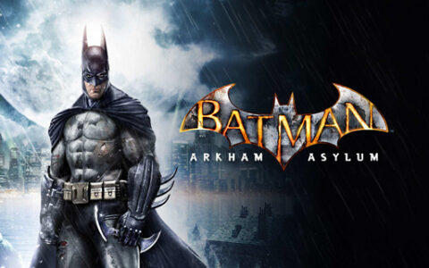 [Switch]蝙蝠侠 阿卡姆疯人院 Batman: Arkham Asylum