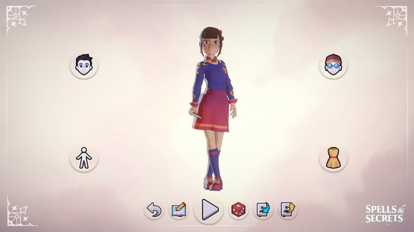 [Switch]咒语与秘密汉化中文本体+1.3.1升补NSZ原版