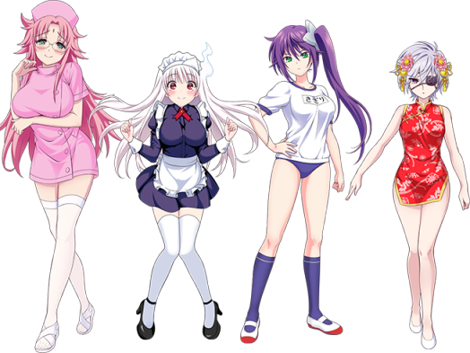 [Switch]摇曳庄有位幽奈小姐 温泉迷宫 终极官方中文NSZ原版