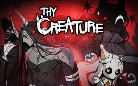 [Switch]死亡生物 Thy Creature官方中文本体+1.1.1A升补NSZ原版