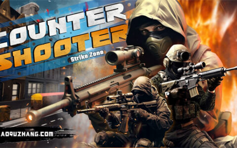 [Switch]反射手打击区 Counter Shooter Strike Zone