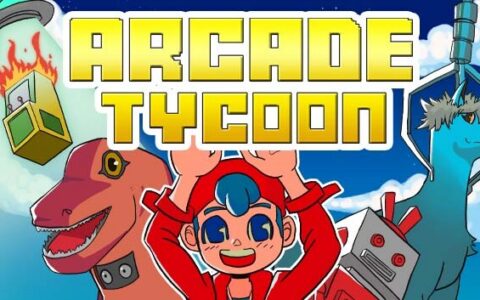 [Switch]街机大亨 Arcade Tycoon