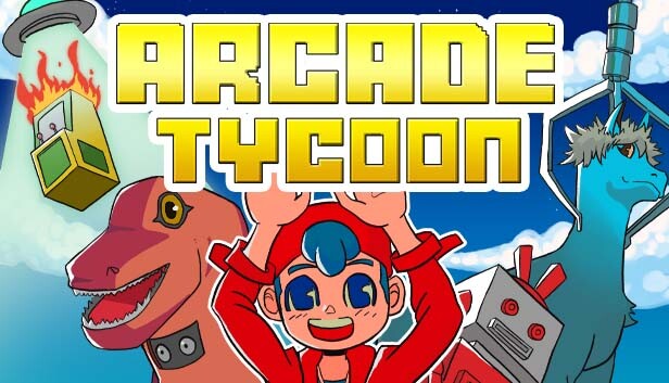 [Switch]街机大亨 Arcade Tycoon