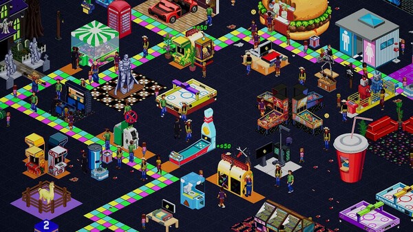[Switch]街机大亨 Arcade Tycoon