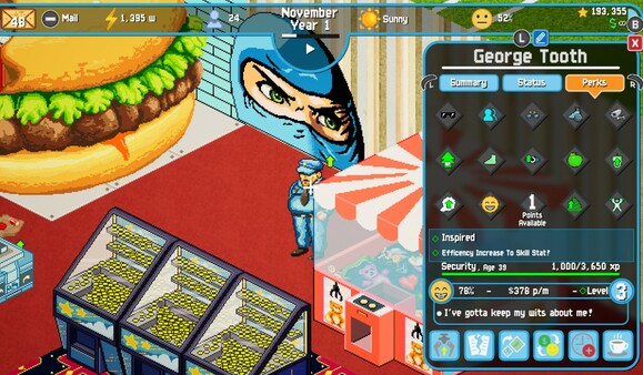 [Switch]街机大亨 Arcade Tycoon