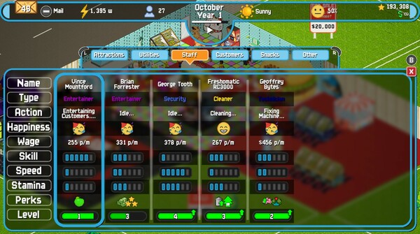 [Switch]街机大亨 Arcade Tycoon