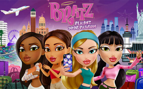 [Switch]贝兹娃娃 炫耀你的时尚 Bratz Flaunt your F