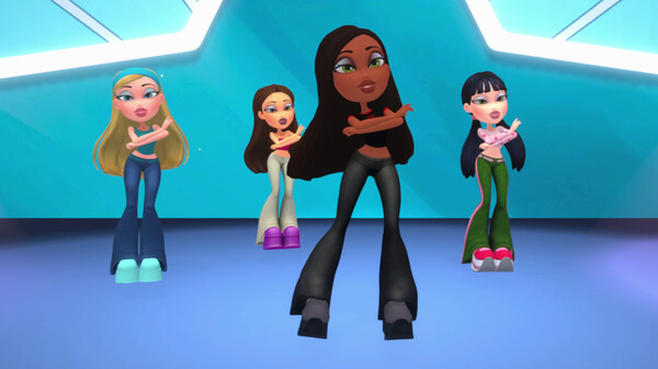 [Switch]贝兹娃娃 炫耀你的时尚 Bratz Flaunt your F