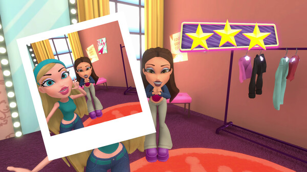 [Switch]贝兹娃娃 炫耀你的时尚 Bratz Flaunt your F
