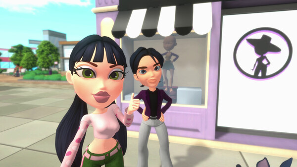 [Switch]贝兹娃娃 炫耀你的时尚 Bratz Flaunt your F