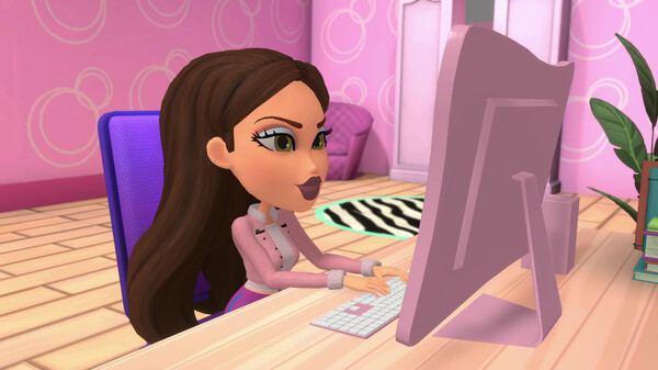 [Switch]贝兹娃娃 炫耀你的时尚 Bratz Flaunt your F