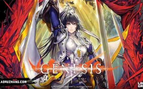 [Switch]创世纪战 灰色遗迹 The War of Genesis: Remnants of Gray