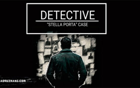 [Switch]神探:星扉失踪案 DETECTIVE-StellaPortacase
