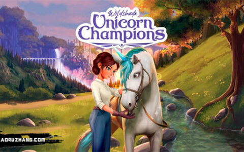 [Switch]Wildshade 独角兽冠军 Wildshade: Unicorn Champions