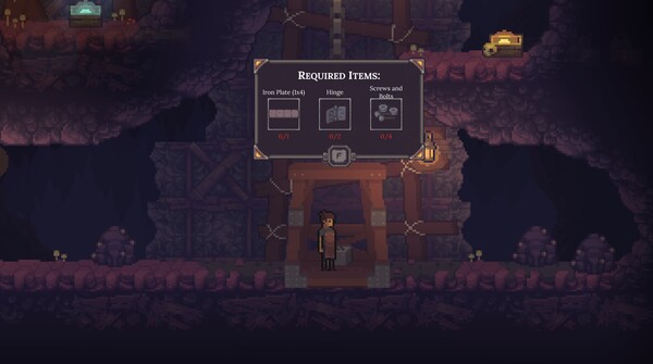 [Switch]趁热打铁 While the Iron\'s Hot