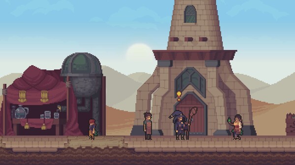 [Switch]趁热打铁 While the Iron\'s Hot