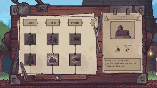 [Switch]趁热打铁 While the Iron\'s Hot
