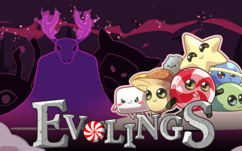 [Switch]精灵化化大冒险 Evolings