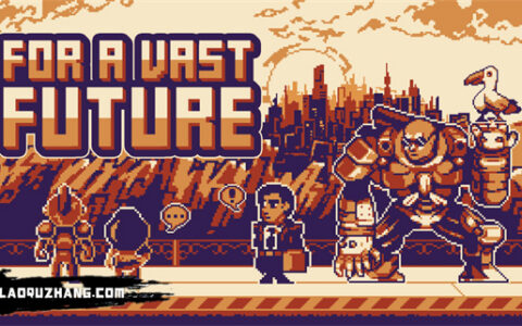[Switch]为了广阔的未来 For a Vast Future