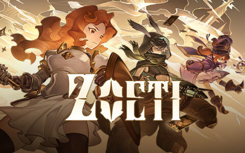 [Switch]星咏之诗 Zoeti