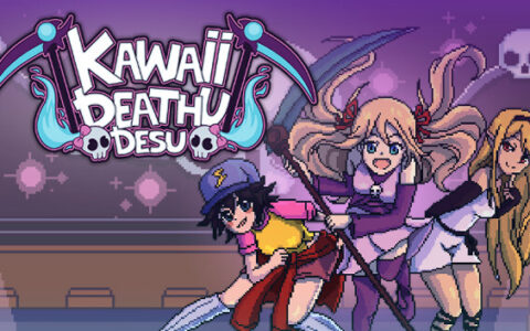 [Switch]你的小可爱死神来咯 Kawaii Deathu Desu