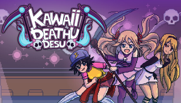 [Switch]你的小可爱死神来咯 Kawaii Deathu Desu