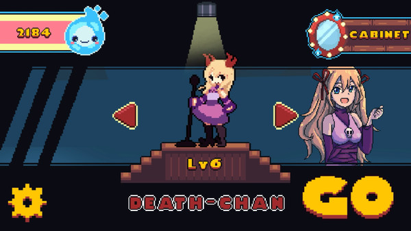 [Switch]你的小可爱死神来咯 Kawaii Deathu Desu