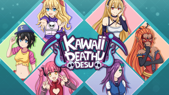 [Switch]你的小可爱死神来咯 Kawaii Deathu Desu