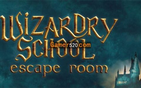 [Switch]巫师学院:密室逃脱 Wizardry School: Escape Room