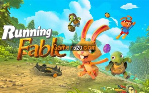 [Switch]龟兔赛跑 跑步童话 Running Fable