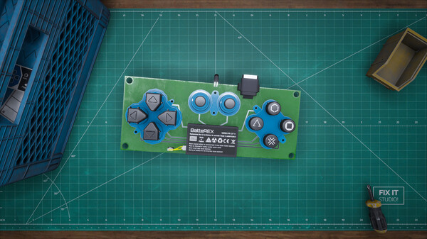 [Switch]电工模拟器 Electrician Simulator