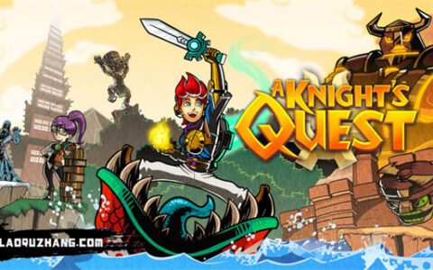 [Switch]骑士之旅 A Knight\'s Quest