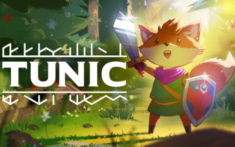 [Switch]小狐狸冒险 Tunic