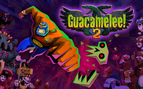 [Switch]墨西哥英雄大混战2 Guacamelee! 2
