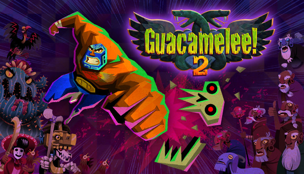 [Switch]墨西哥英雄大混战2 Guacamelee! 2