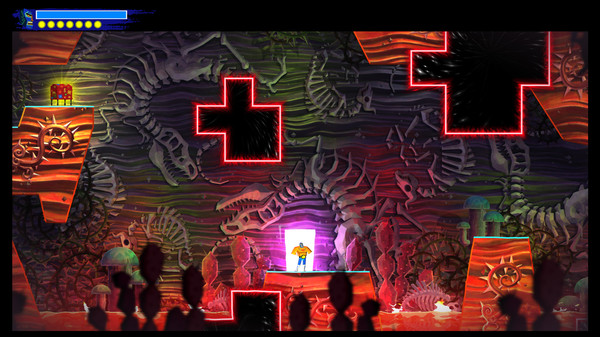 [Switch]墨西哥英雄大混战2 Guacamelee! 2