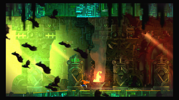 [Switch]墨西哥英雄大混战2 Guacamelee! 2