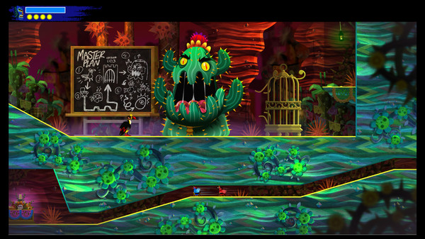 [Switch]墨西哥英雄大混战2 Guacamelee! 2
