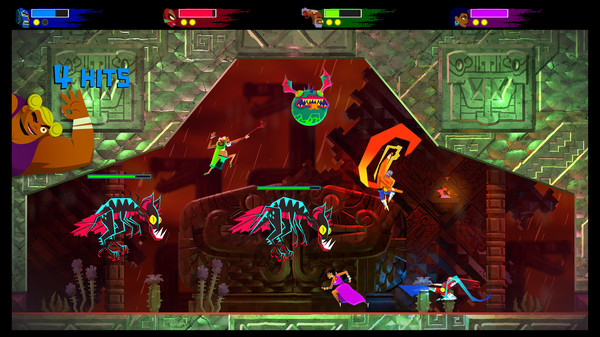 [Switch]墨西哥英雄大混战2 Guacamelee! 2