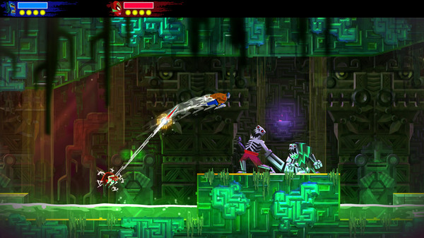 [Switch]墨西哥英雄大混战2 Guacamelee! 2