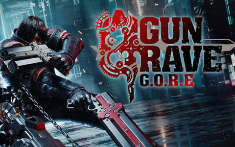 [Switch]铳墓 Gungrave G.O.R.E官方中文本体+1.0.4升补+7DLCNSZ原版