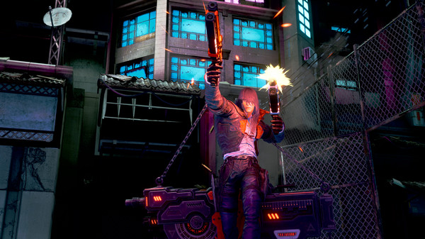 [Switch]铳墓 Gungrave G.O.R.E官方中文本体+1.0.4升补+7DLCNSZ原版