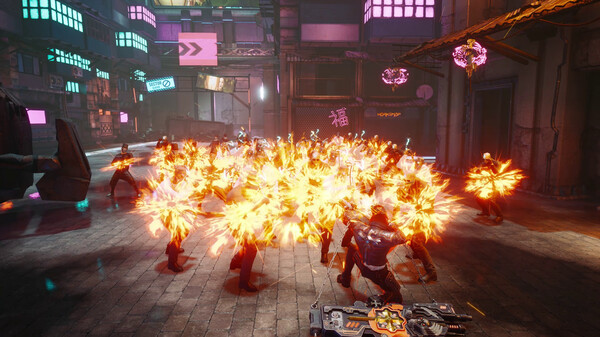[Switch]铳墓 Gungrave G.O.R.E官方中文本体+1.0.4升补+7DLCNSZ原版