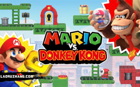 [Switch]马力欧vs.咚奇刚官方中文本体+1.0.1升补+金手指NSZ原版