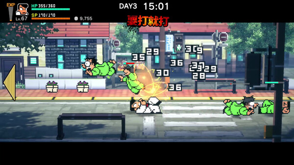 [Switch]热血物语SP官方中文本体+1.0.3升补XCI原版