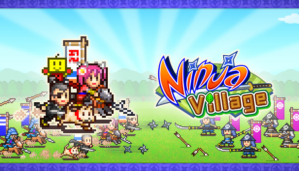 [Switch]合战忍者村 Ninja Village官方中文本体+2.28升补NSZ原版