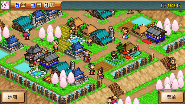 [Switch]合战忍者村 Ninja Village官方中文本体+2.28升补NSZ原版