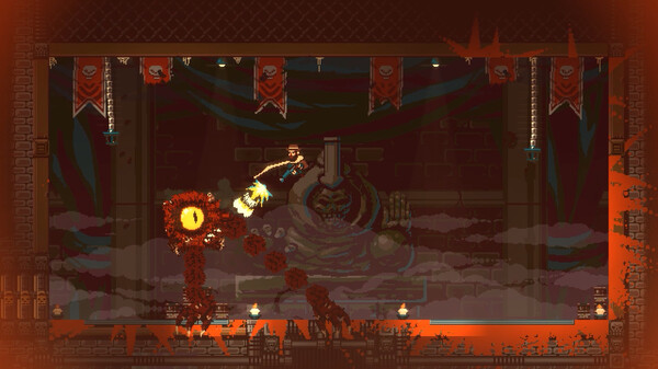 [Switch]枪伞游侠 GUNBRELLA官方中文本体+1.0.5升补NSP原版