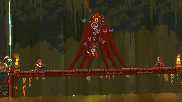 [Switch]枪伞游侠 GUNBRELLA官方中文本体+1.0.5升补NSP原版