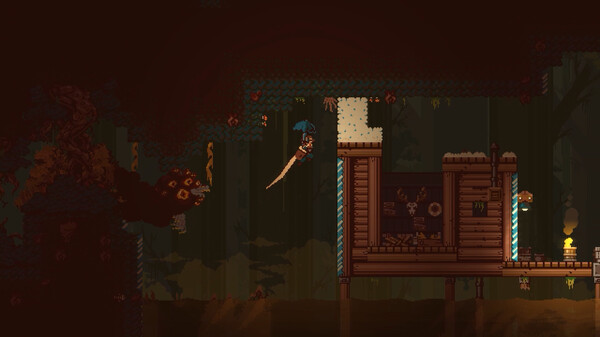 [Switch]枪伞游侠 GUNBRELLA官方中文本体+1.0.5升补NSP原版